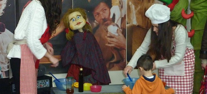 Εκδηλώσεις στο Μουσείο Κούκλας για όλα τα παιδιά